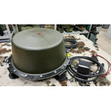 РЭБ Капюшон К-6 для легкового автомобиля